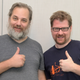 Rick And Morty creators Dan Harmon and Justin Roiland (Photo: Getty Images for TBS, Charley Gallay)